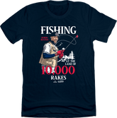 Byron Buxton Land of 10,000 Rakes T-shirt navy In The Clutch